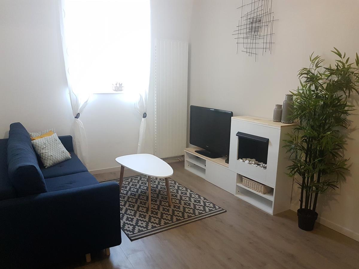 Apartamento Les Jardins Du Parc Vitré Exterior foto