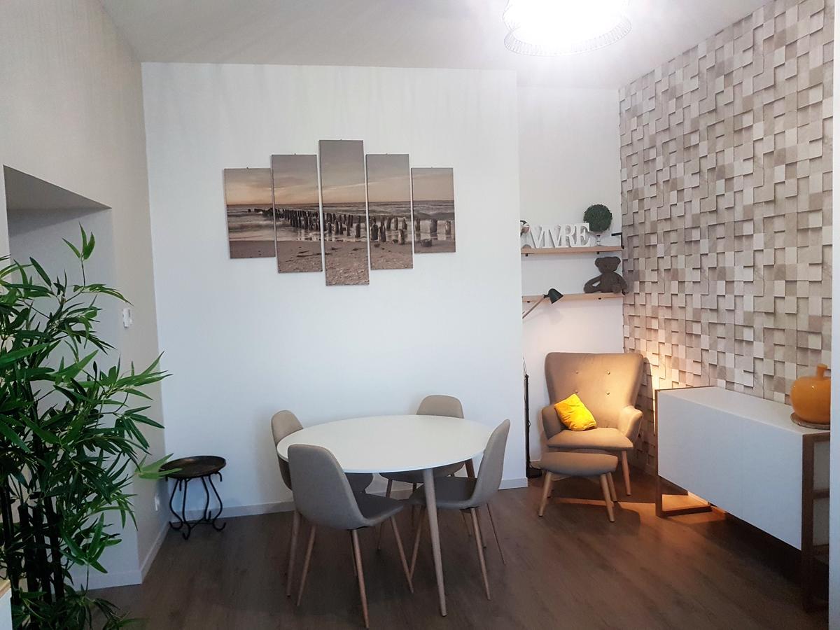 Apartamento Les Jardins Du Parc Vitré Exterior foto