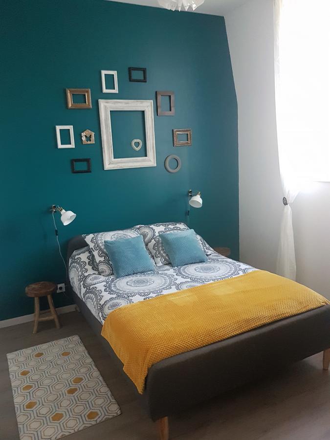 Apartamento Les Jardins Du Parc Vitré Exterior foto