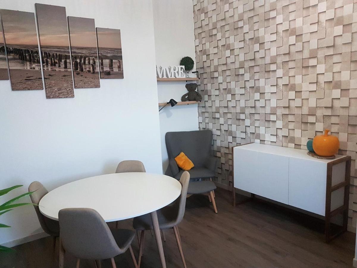 Apartamento Les Jardins Du Parc Vitré Exterior foto